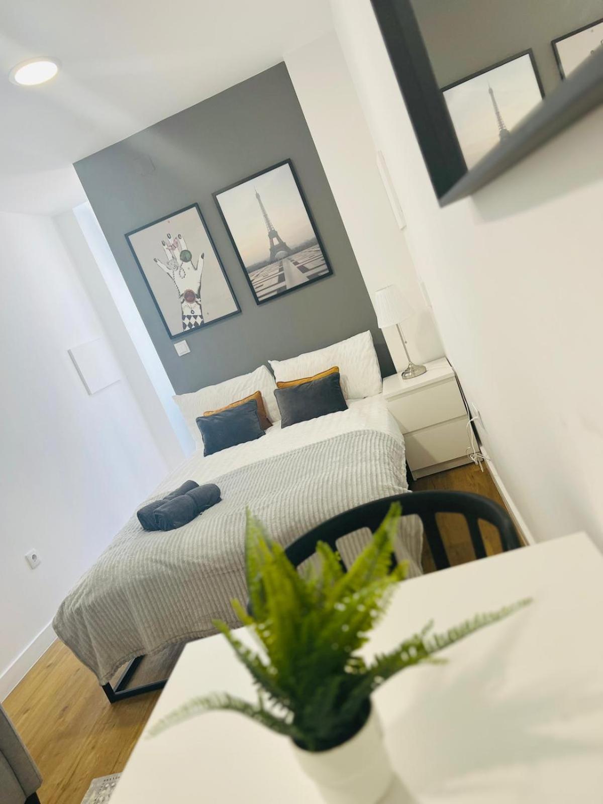 Lisbon, Location, Ideal For Tourists Apartment Lisbon